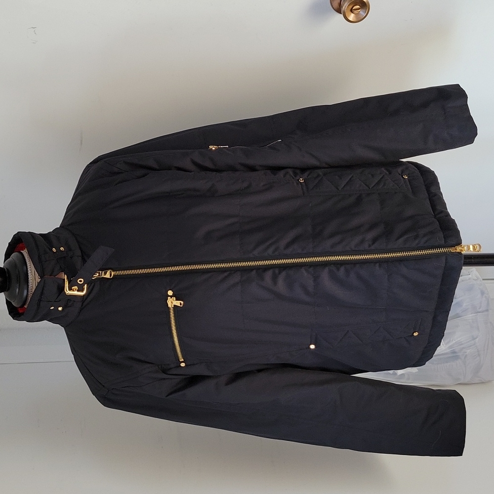 RL Lauren Active Puffer Jacket